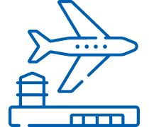 airports